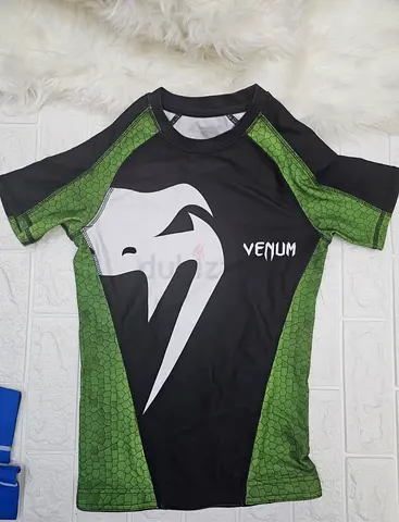 Original venum Boxing Sports T-Shirt تيشرت رياضة براند اصلي