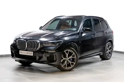 BMW X5 40i M Sport BW Edition - AS IS BASIS (REF NO# 127707)