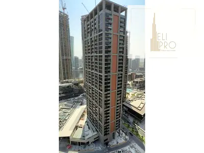 Studio | Prime Location | Burj Khalifa View | Ready Jan 2026