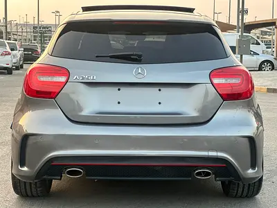 2014 Mercedes-BENZ A-CLASS — фото 7