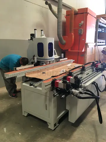 door lock and hinges CNC