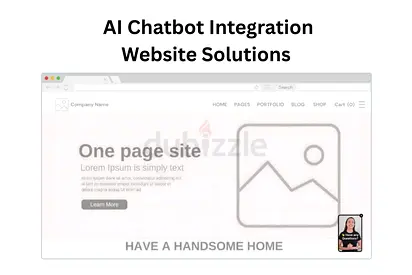 Professional Web Developer  AI Chatbot Integration  Website Solutions