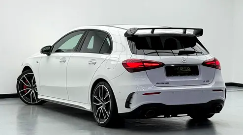 Mercedes-Benz A-Class A 35 AMG, миниатюра 6