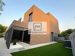 Spacious 4BR Villa with Majlis &amp; Rooftop | Masaar Community, Sharjah