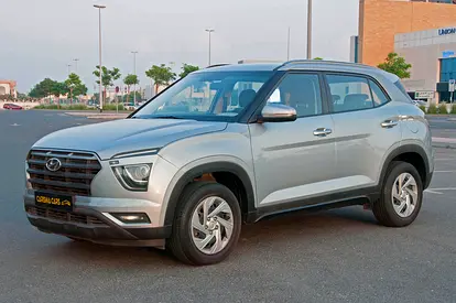 2022 Hyundai CRETA photo 2