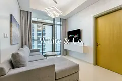 Burj View | Upgraded | Vacant On Transfer