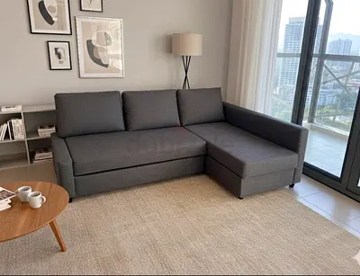 Friheten Sofa Bed With Storage