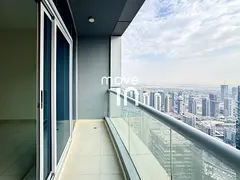 Marina View|1Bed|2 Balconies|High Floor|Near Metro