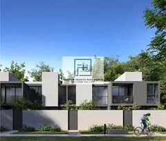 🏡 Masaar 3 – Cluster Laura | 2-Bedroom Middle Townhouse/ Special Discount Available for Limited