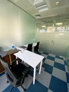 🏢 Fully Furnished &amp; Serviced Office