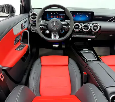 Mercedes-Benz A-Class A 35 AMG, миниатюра 8