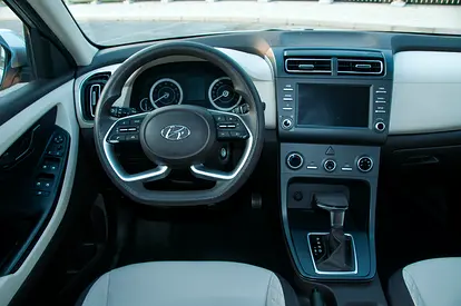 2022 Hyundai CRETA photo 16