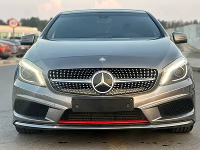 2014 Mercedes-BENZ A-CLASS — фото 4