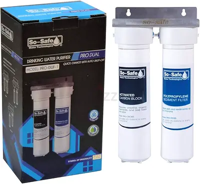 Ultimate Water Purifier for a Healthier Lifestyle