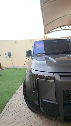 Power Up in Style – EV Charger by MUSA SOLUTION