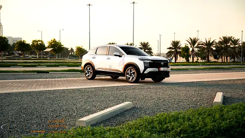 Nissan Kicks 2025 For Rent | Brand New | Full Insurance | Best Monthly Deals