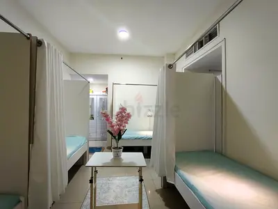 Luxurious Executive Bed space for Gents in Al Nahda 2 Dubai