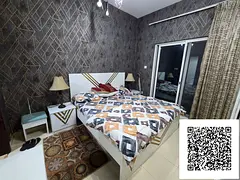 1bhk full furnished apartment for rent monthly basis in al nuaimiya city tower.