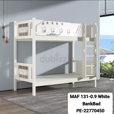 Brand new children bunk bed with medical mattress available