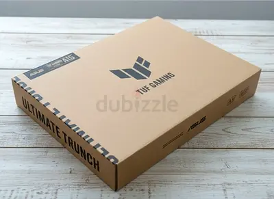 ASUS TUF A15 Gaming Laptop