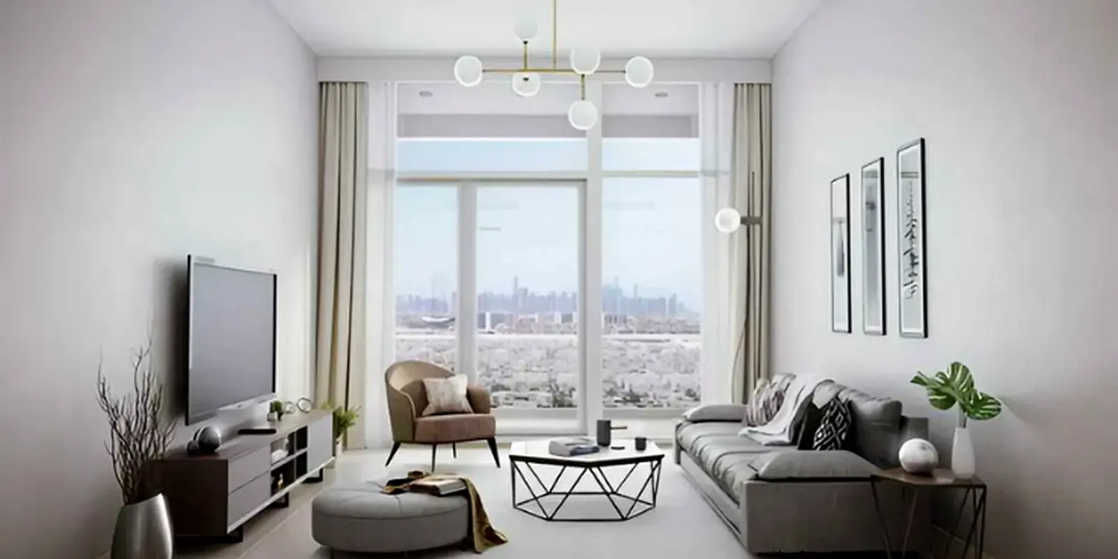 Azizi Sikander by Azizi Developments - View 2