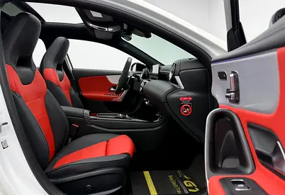 Mercedes-Benz A-Class A 35 AMG, миниатюра 15