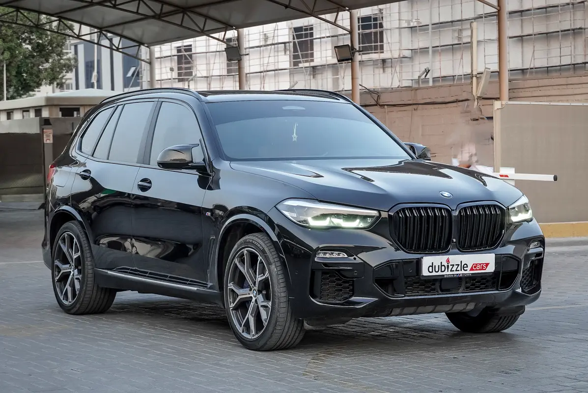 BMW X5 2021 — photo 1 of 19