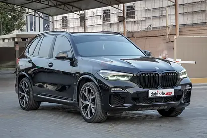 AED 2112/month | 2021 BMW X5 Xdrive 40i | GCC Specs | Ref#382016