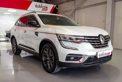 AED 908/month | 2023 Renault Koleos  | GCC Specs | Ref#381207
