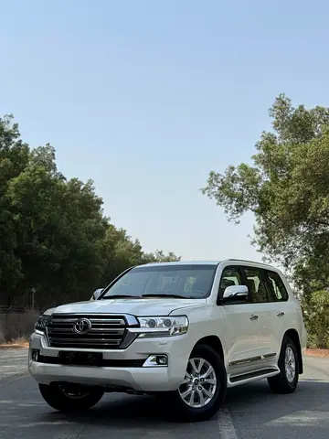 2016
Toyota Land Cruiser
4000+ cc 8 cylinders
300 - 399 HP
GCC Specs