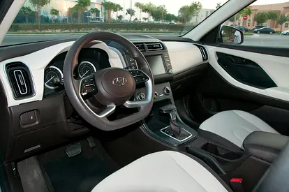 2022 Hyundai CRETA photo 11