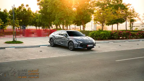 MG 7 2025 For Rent | Brand New | Luxury Sedan | Best Monthly Rates