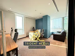 Virtual Office Ejari | 110 sqft | Bank &amp; DED Inspections | Inspection-Safe Virtual Office