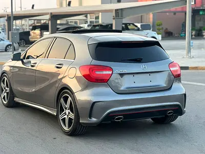 2014 Mercedes-BENZ A-CLASS — фото 6