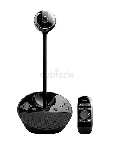 Logitech BCC950 Conference 1080p Full HD Webcam