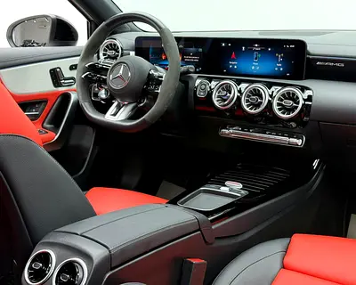Mercedes-Benz A-Class A 35 AMG, миниатюра 12
