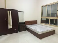 Furnished bedroom with attache bathroom Including all bills  covered parking available Ready to move