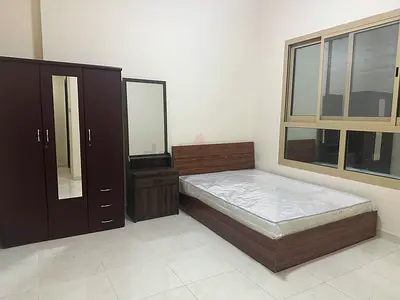 Furnished bedroom with attache bathroom Including all bills  covered parking available Ready to move