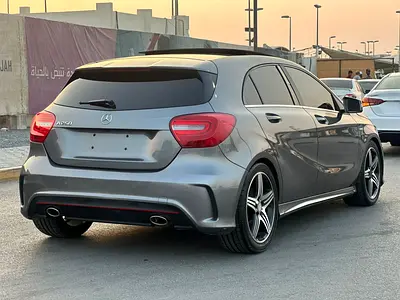 2014 Mercedes-BENZ A-CLASS — фото 5