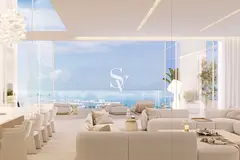 Biggest Layout 3 bedroom | Golf and Marina View