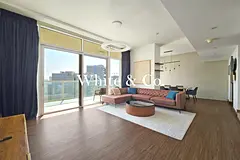Furnished | Duplex Apartment | Open View