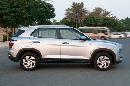 2022 Hyundai CRETA photo 5