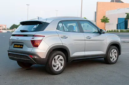 2022 Hyundai CRETA photo 3