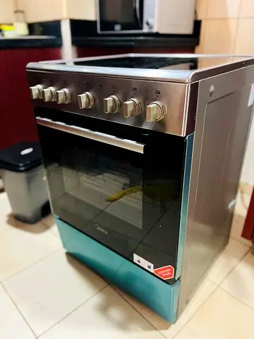 Midea 4 Burner 60X60 Cm Ceramic Cooker VC6814 FREE DELIVERY +WARRANTY