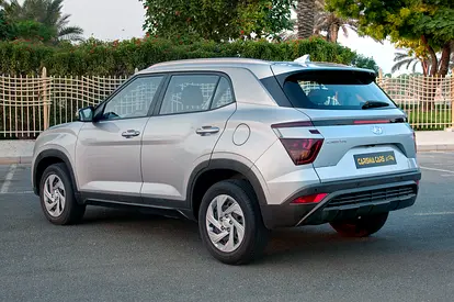 2022 Hyundai CRETA photo 4