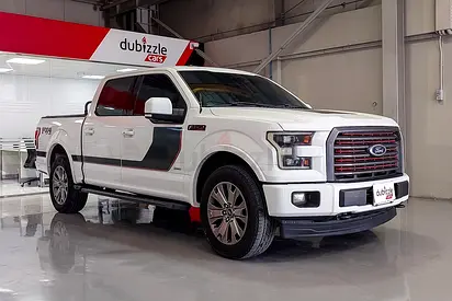 AED 1807/month | 2017 Ford F-Series Pickup  | GCC Specs | Ref#383581