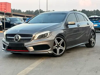 مرسيدس بنز A250 مواصفات خليجية 2014 بحالة جيدة