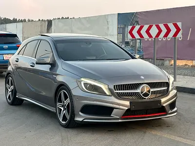 2014 Mercedes-BENZ A-CLASS — фото 2