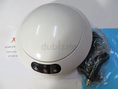 PORTABLE 12V AIR STERILIZER