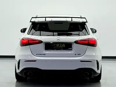 Mercedes-Benz A-Class A 35 AMG, миниатюра 5